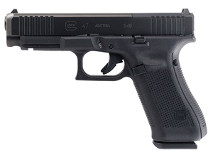 Glock 17C Gen4 Compensated