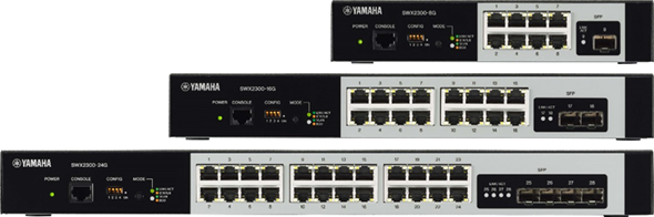 SWX2300シリーズ 技術資料