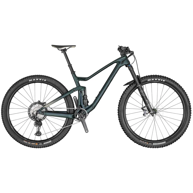 2020 SCOTT GENIUS 910 FULL SUSPENSION CARBON MOUNTAIN BIKE