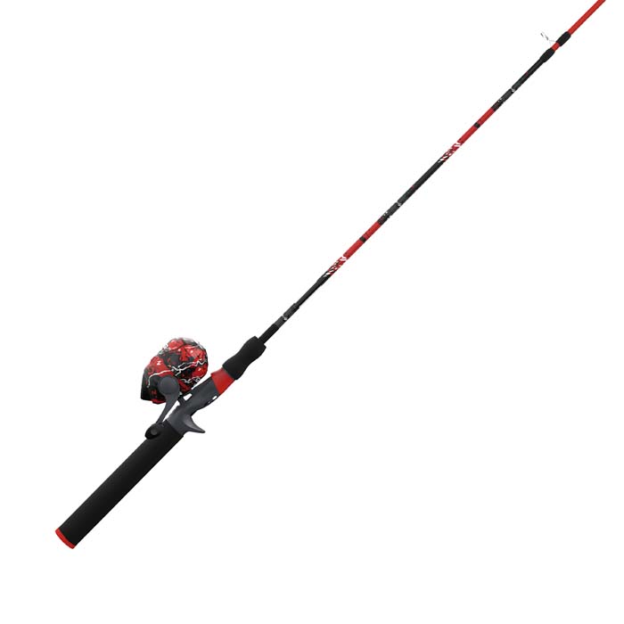 Zebco® 202 Slingshot Lady Pl Combo, 5'6