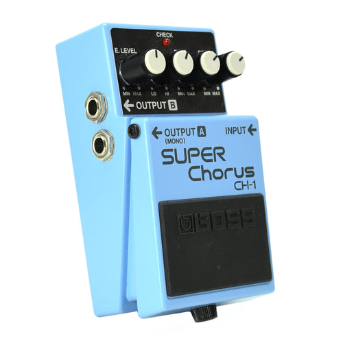 Boss CH-1 Super Chorus - Used