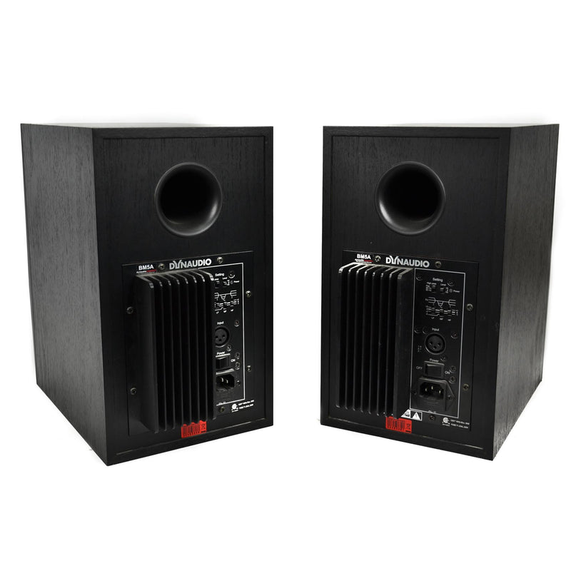 Used Dynaudio Bm5A Studio Monitor - Pair