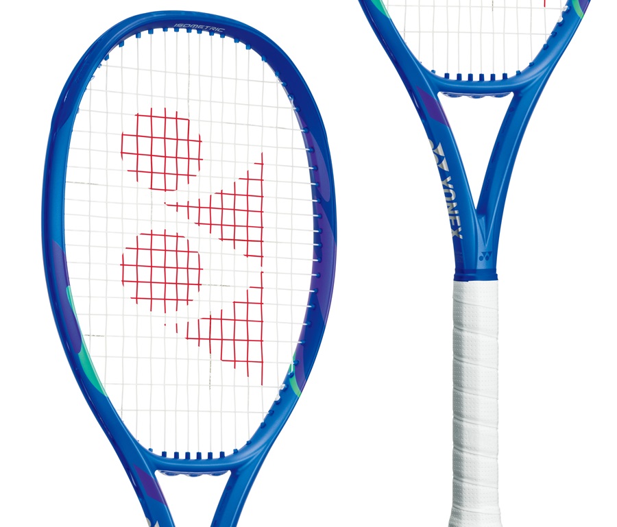 ヨネックス テニスラケット EZONE100TOUR/イ―ゾーン100ツアー ブラスト