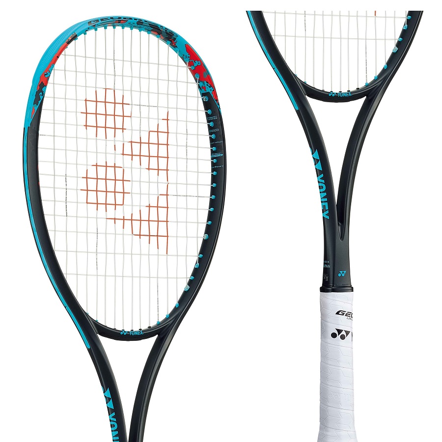 ヨネックス ソフトテニスラケット ジオブレイク70S アクア色