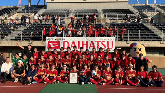 流通経済大学付属柏高等学校／3部活が全国大会への出場を決めました