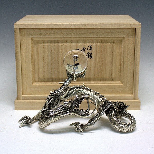 岡山のパワーストーン、風水・開運グッズのお店 龍祥本舗 / 高岡銅器