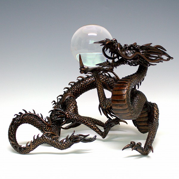 岡山のパワーストーン、風水・開運グッズのお店 龍祥本舗 / 高岡銅器