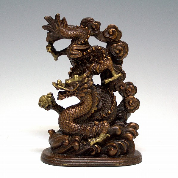 岡山のパワーストーン、風水・開運グッズのお店 龍祥本舗 / 銅器 飛龍