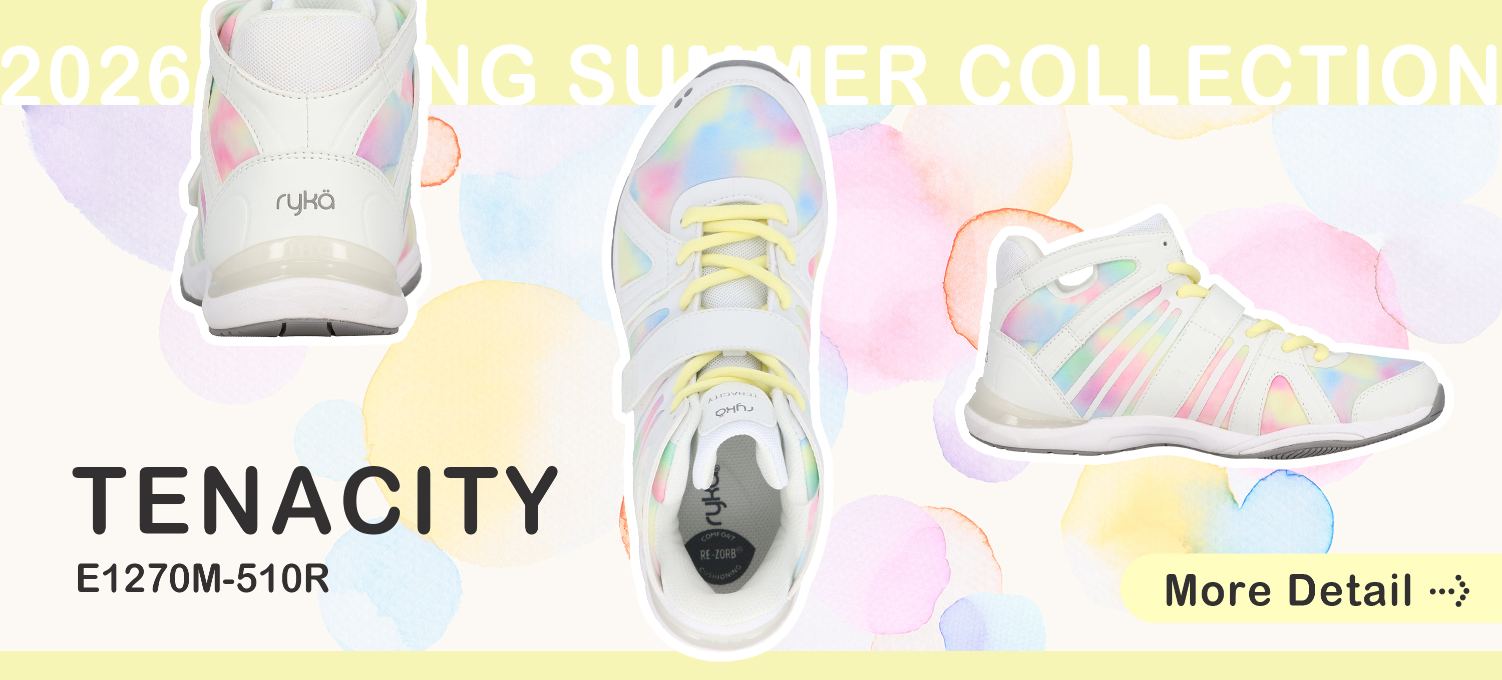 RYKA -オフィシャルサイト