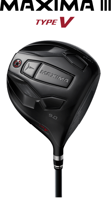 Driver｜MAXIMA III｜Concept