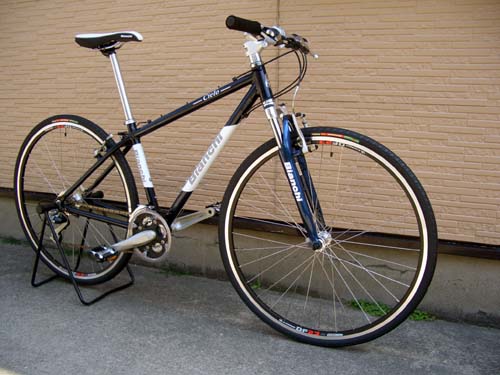 07'Bianchi CIELO-(新潟の自転車のプロショップ-佐々木輪店)