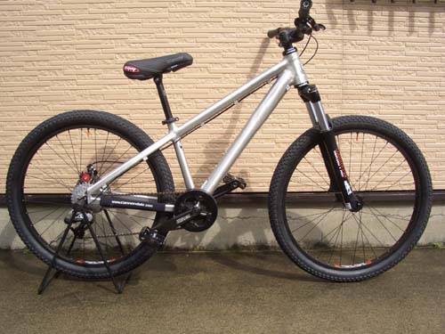 07'Cannondale CHASE 3-(新潟の自転車のプロショップ-佐々木