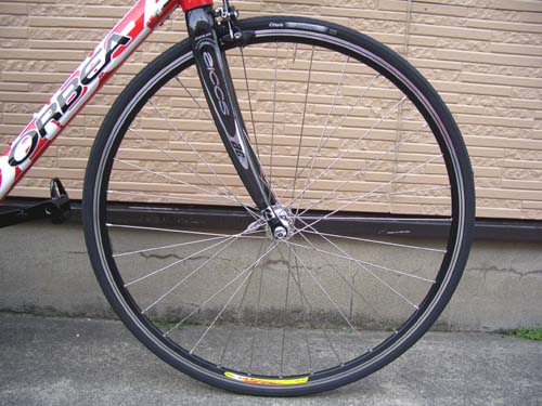 07' ORBEA aqua-(新潟の自転車のプロショップ-佐々木輪店)