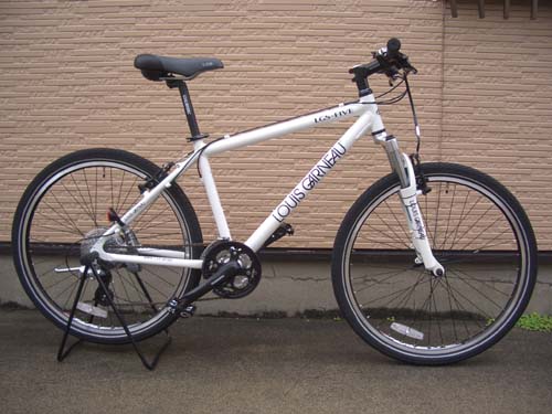 07'LOUIS GARNEAU LGS-FIVE-(新潟の自転車のプロショップ-佐々木輪店)