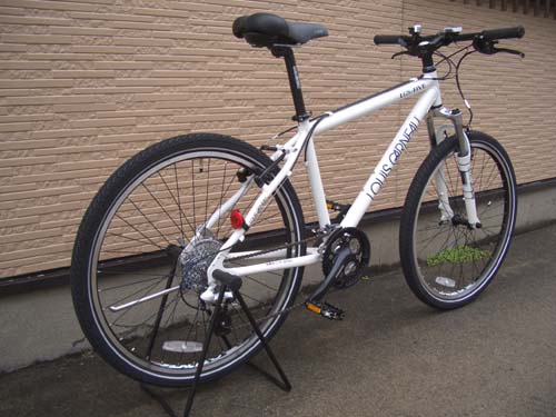 07'LOUIS GARNEAU LGS-FIVE-(新潟の自転車のプロショップ-佐々木輪店)