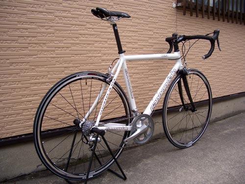 08'Cannondale CAAD9 6-(新潟の自転車のプロショップ
