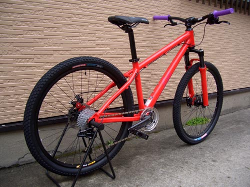 09'Cannondale CHASE 3-(新潟の自転車のプロショップ-佐々木輪店)