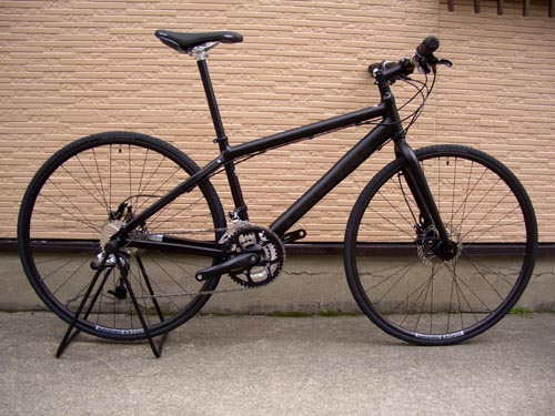 09'Cannondale BAD BOY Disc-(新潟の自転車のプロショップ-佐々木輪店)