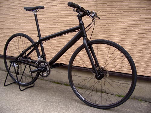 09'Cannondale BAD BOY Disc-(新潟の自転車のプロショップ-佐々木輪店)