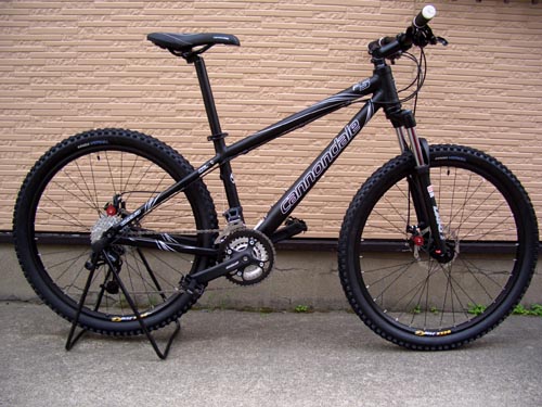 09'Cannondale F5-(新潟の自転車のプロショップ-佐々木輪店)