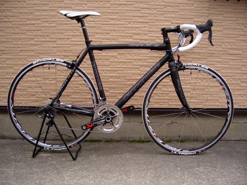 2010'Cannondale CAAD9－1-(新潟の自転車のプロ