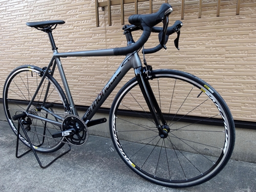 2018' Cannondale CAAD12 105 -(新潟の自転車のプロショップ-佐々木輪店)