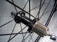 シマノ WH-9000-C75-TU ＆ WH-9000-C50-TU DURA-ACE-(新潟の自転車の