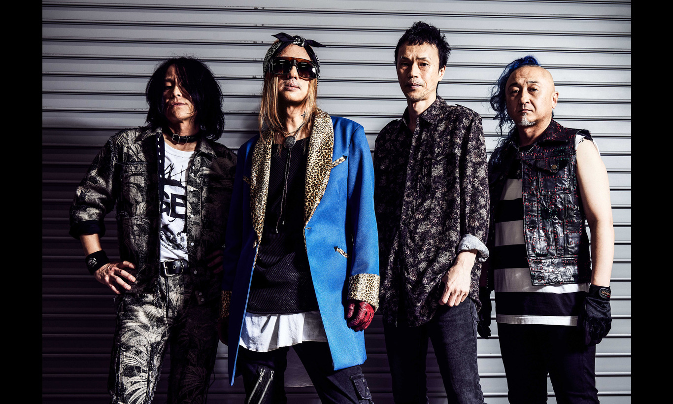 SADS 1999-2003 「SAD ASIAN DEAD STAR」 | 音楽 | WOWOWオンライン