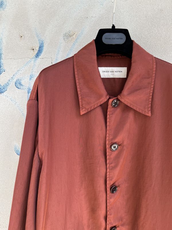 DRIES VAN NOTEN 2024SS NEWCOLLECTION!!