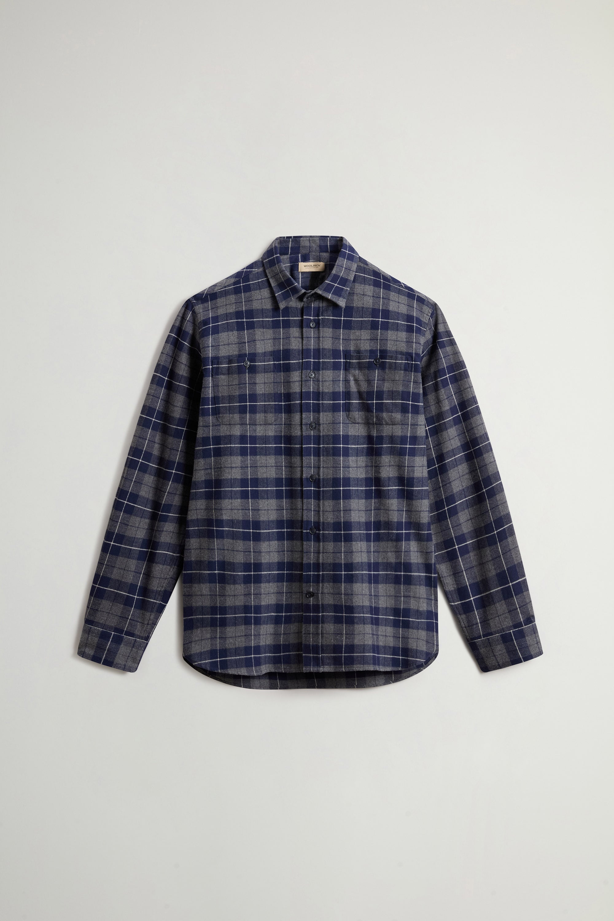 SALE】チェックフランネル ウォーレンシャツ｜WOOLRICH（ウールリッチ
