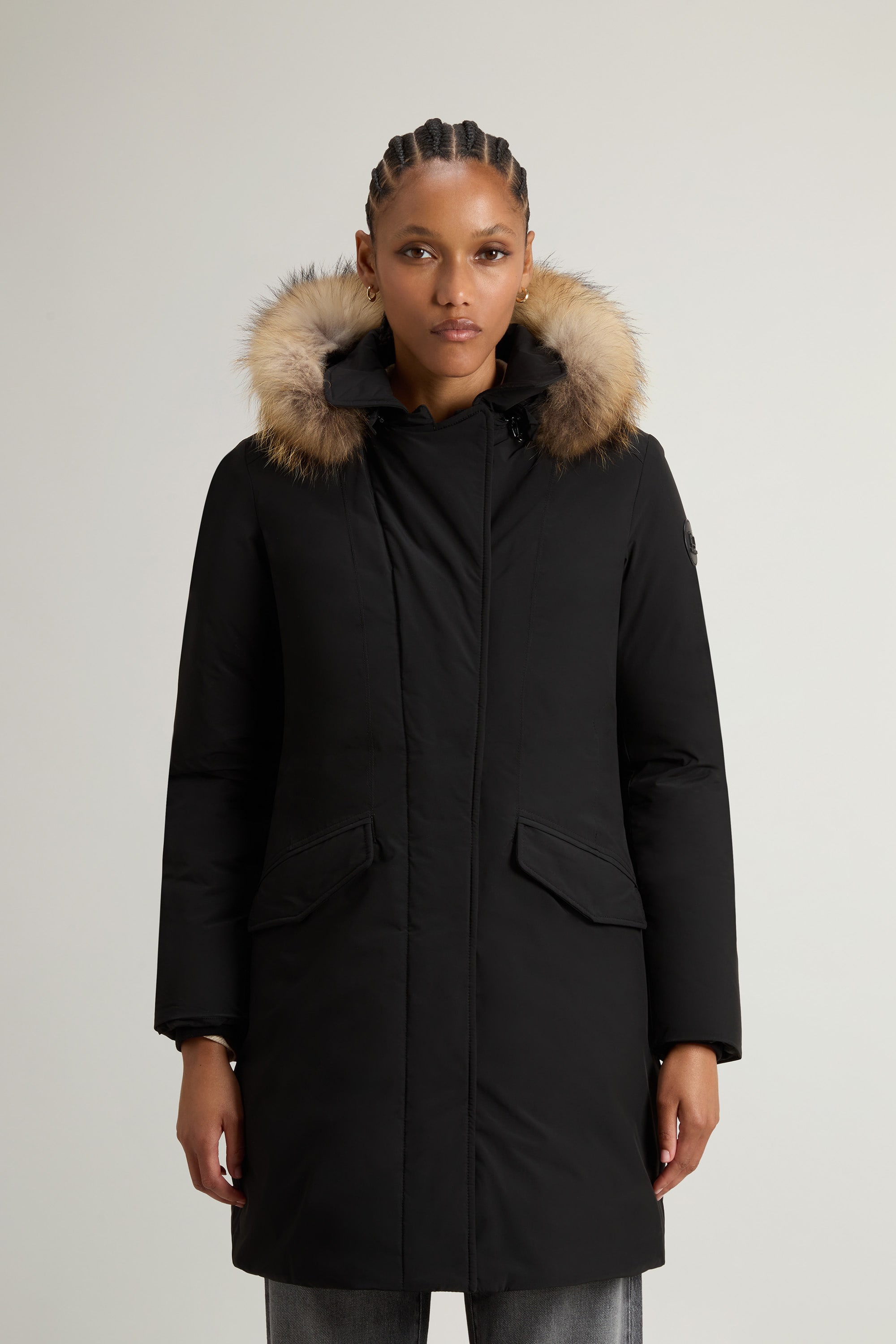 モダン ベイルパーカ｜WOOLRICH（ウールリッチ）公式オンラインストア