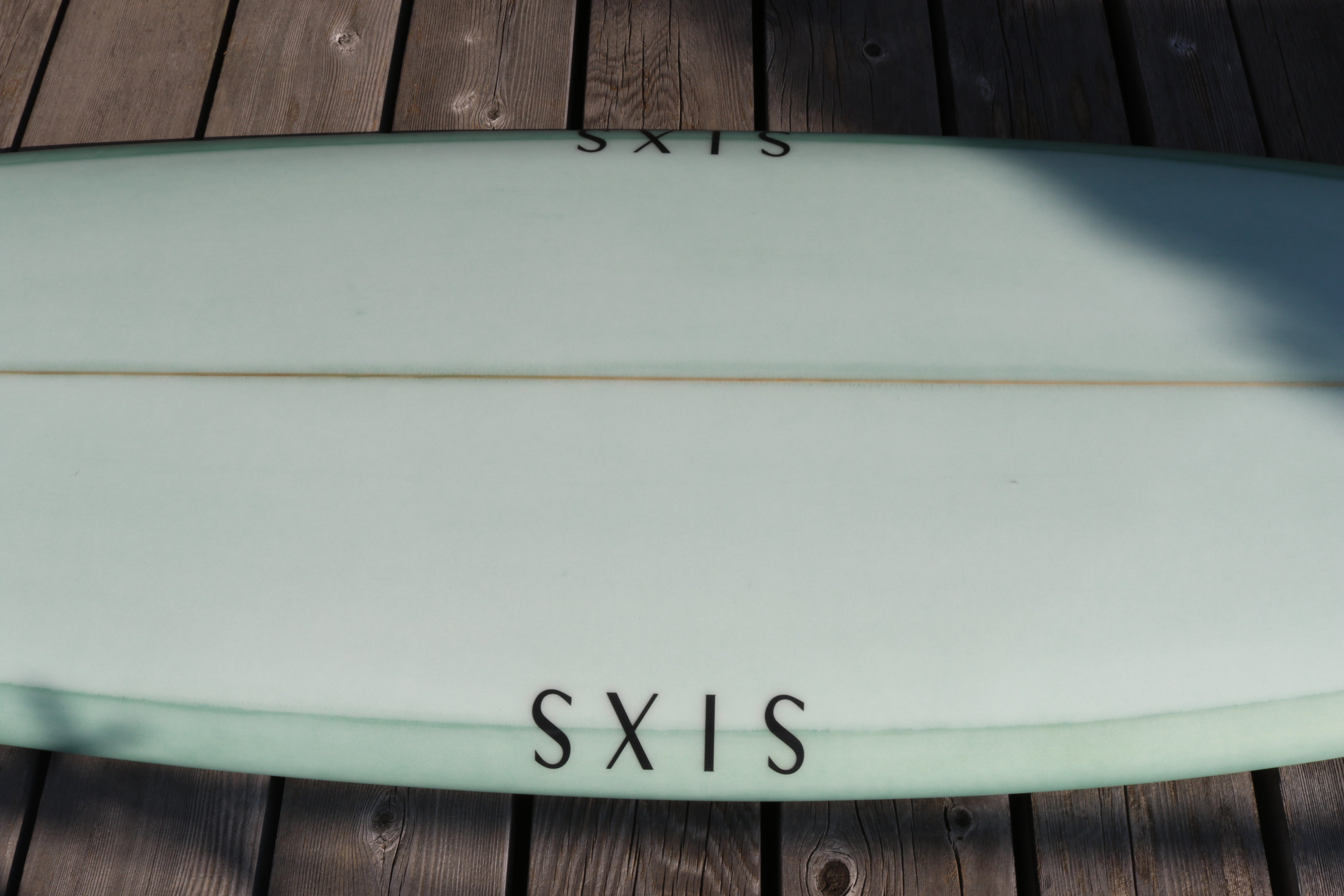 6surfboard 【シックスサーフボード】6'3
