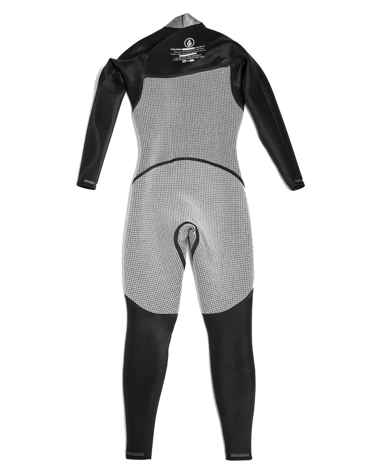 4/3mm Men's Volcom MODULATOR Chest Zip Fullsuit | Wetsuit Wearhouse
