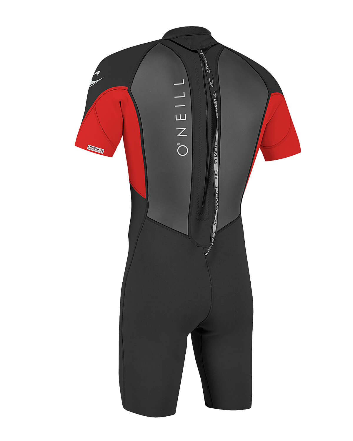 2mm Men's O'Neill REACTOR 2 Shorty Springsuit – Wetsuit Wearhouse