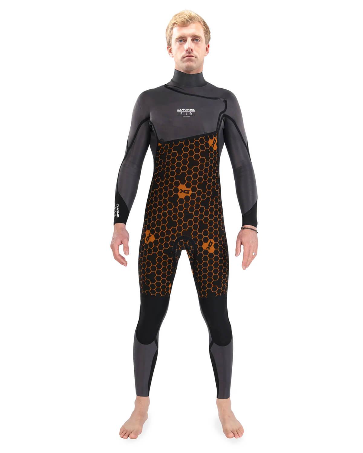 6/4mm Men's Dakine Cyclone Zip Free Fullsuit – Wetsuit Wearhouse