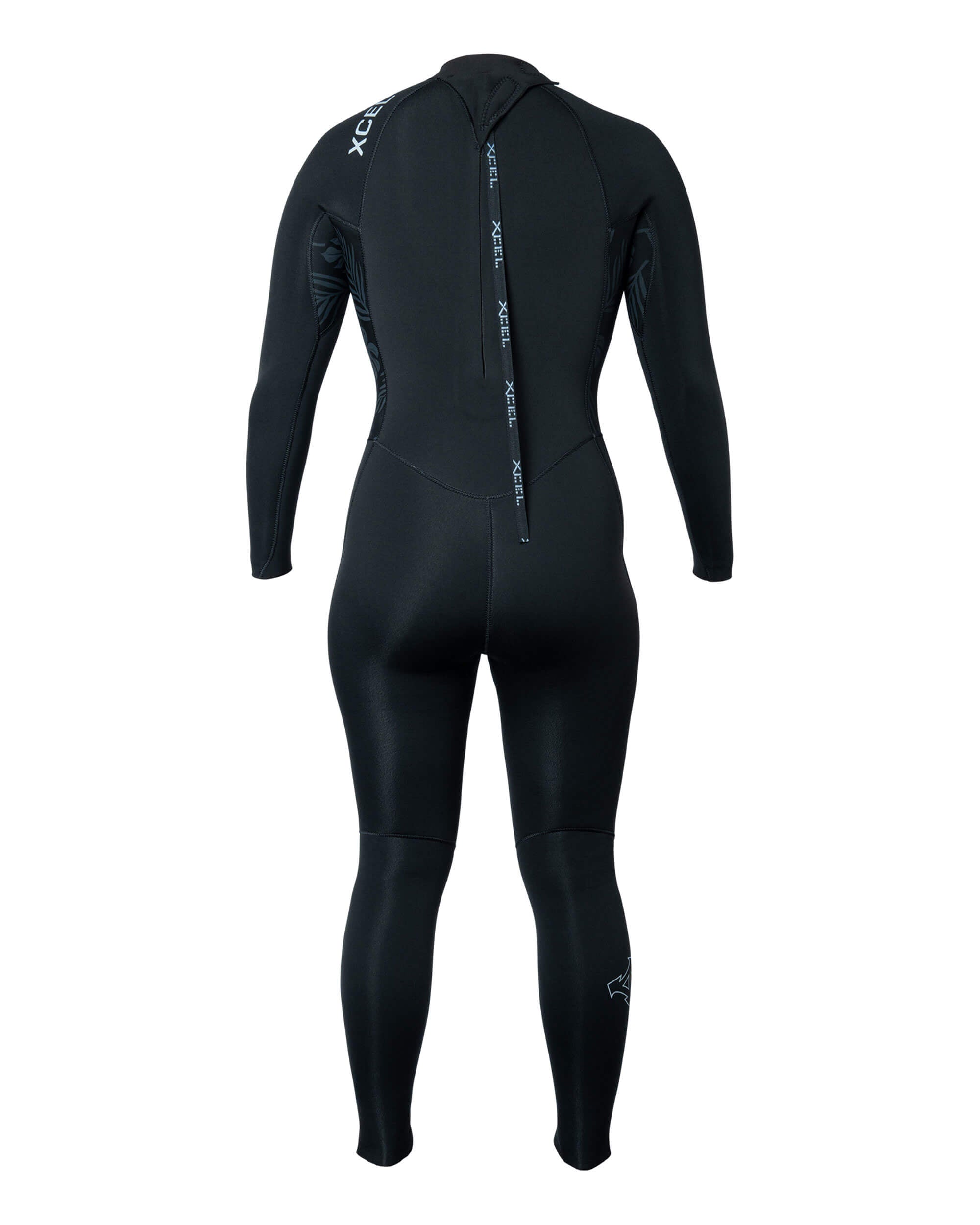 5/4mm Women's XCEL AXIS B/Z Fullsuit | Wetsuit Wearhouse