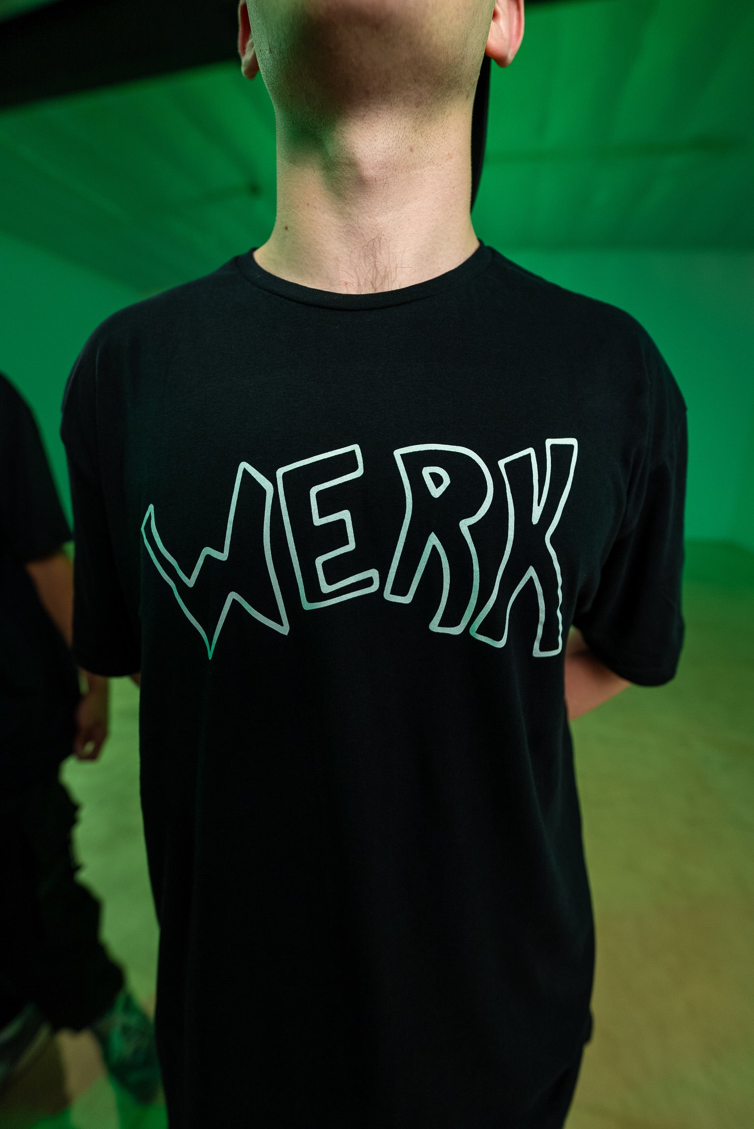 WERK T-Shirt - Weirdo Apparel