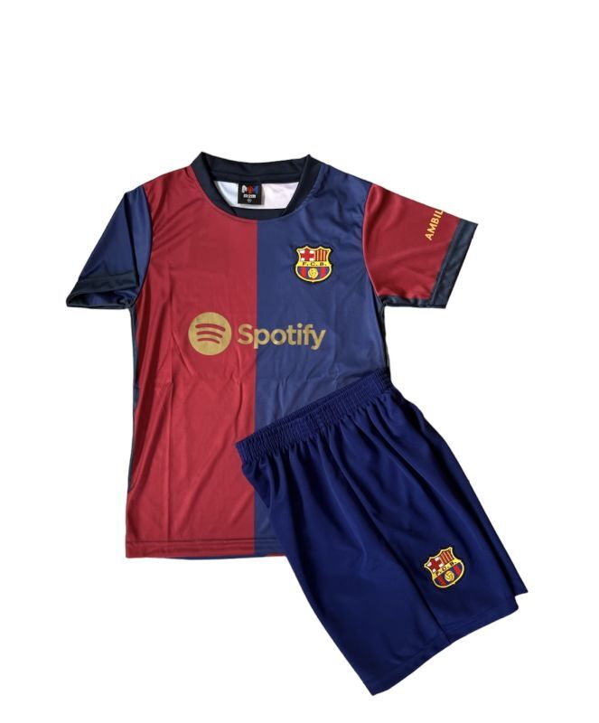 10点FCバルセロナユニフォームキーホルダーストラップロナウジーニョ