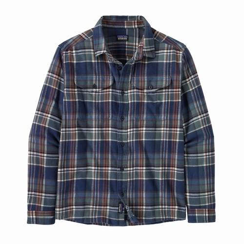M's Fjord Flannel Shirt （メンズ・フィヨルド・フランネル・シャツ