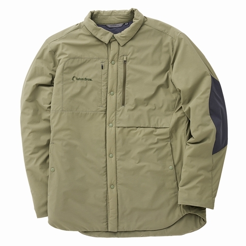 Tensleep Shirt （テンスリープシャツ）Teton Bros.（ティートンブロス