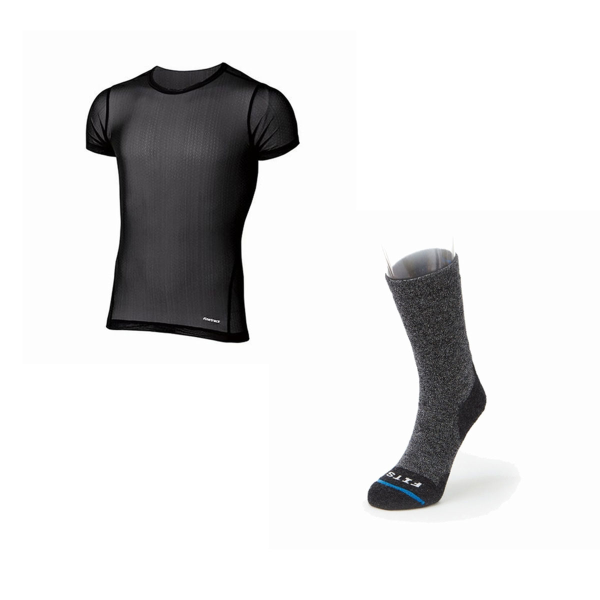 ピルツ15ハーフインナー ogawa（オガワ）｜ウエストウェブストア