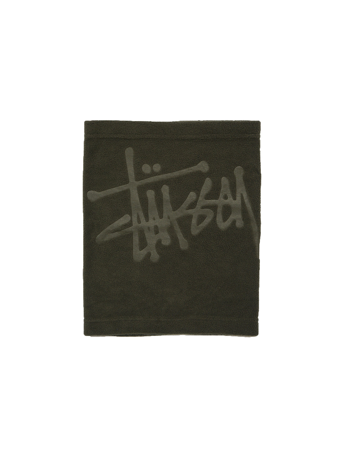 Stussy Polar Fleece Neck Warmer – Civil