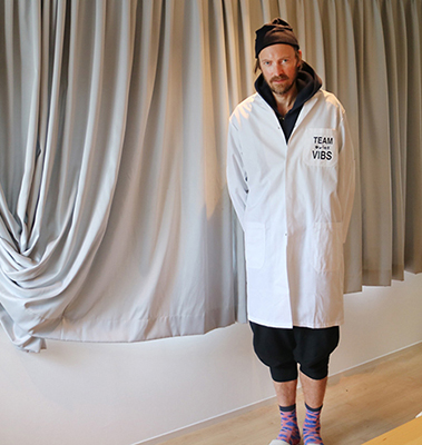 来日クリエーターインタビュー ACROSS（アクロス）