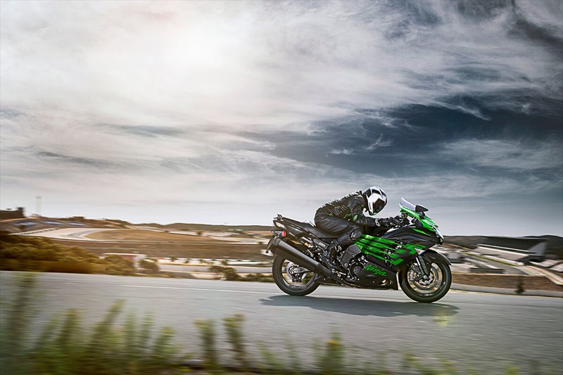 2020 Kawasaki Ninja ZX-14R ABS [Specs & Info] | wBW