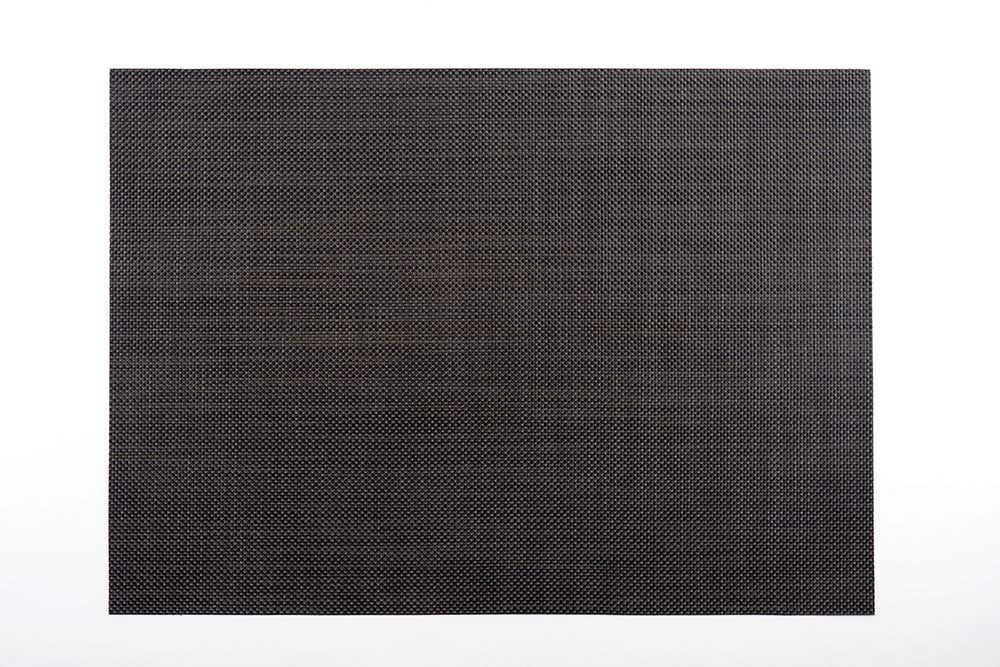 Mini Basketweave Espresso / Chilewich