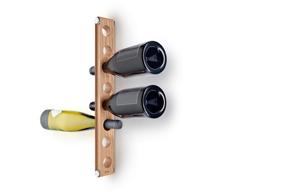 Hanging Wine Rack ハンギングワインラック / evasolo