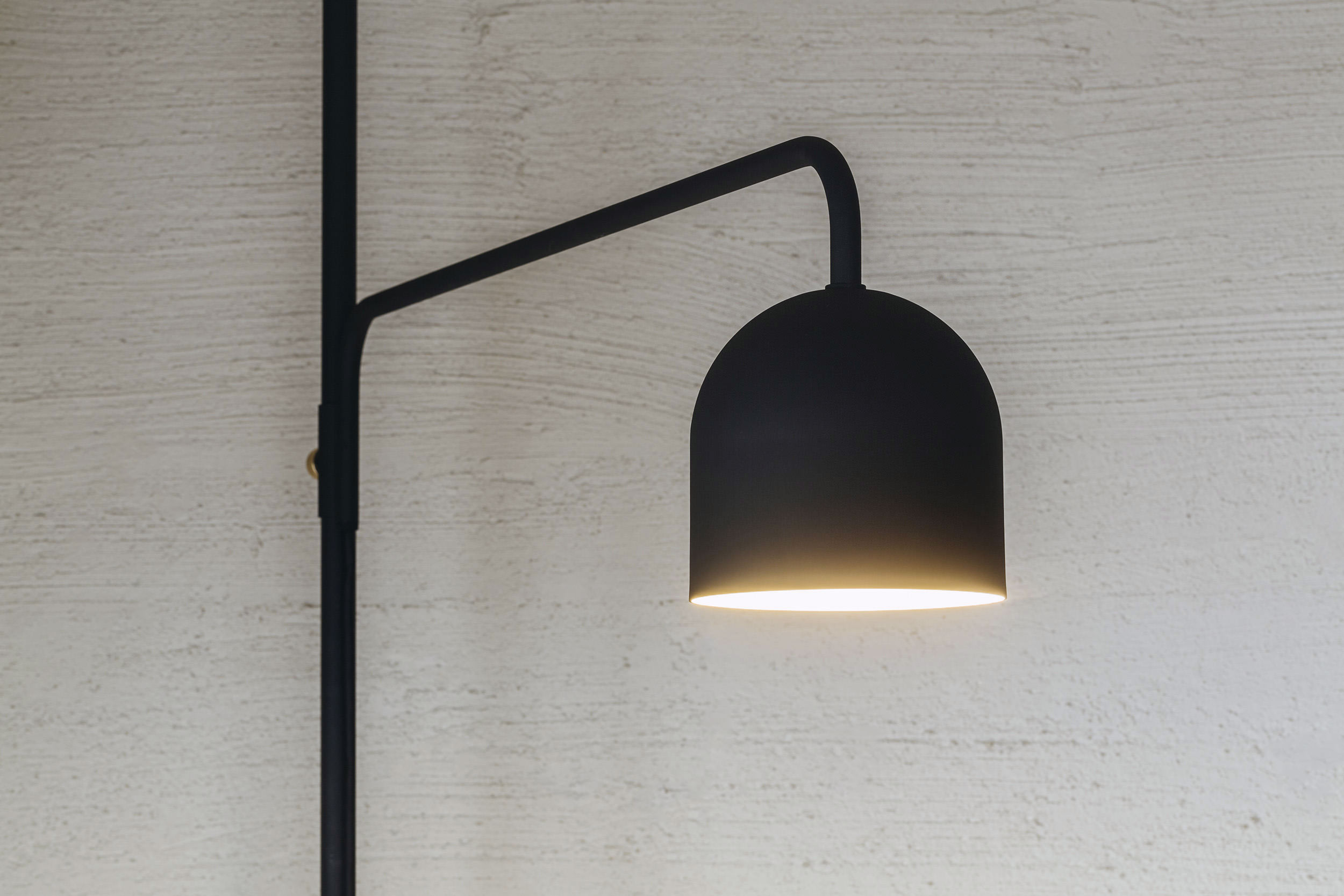 Lamp C ランプ C / Draw a line