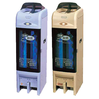 紫外線殺菌スリッパディスペンサー/M3094S-100H | シロ産業 |