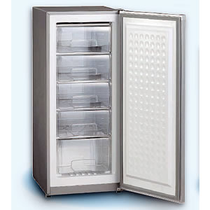 アップライトタイプ冷凍庫/M1059A-6144A | シロ産業 |