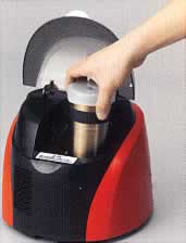 缶ウォーマー/M481K1B-FAC/測定/包装/物流/専門 - 株式会社シロ産業